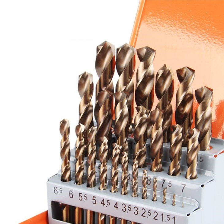 Cobalt Twist Drill Ø8.5mm