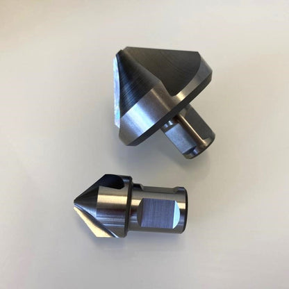 HSS Countersink Ø25mmx90° Weldon Shank