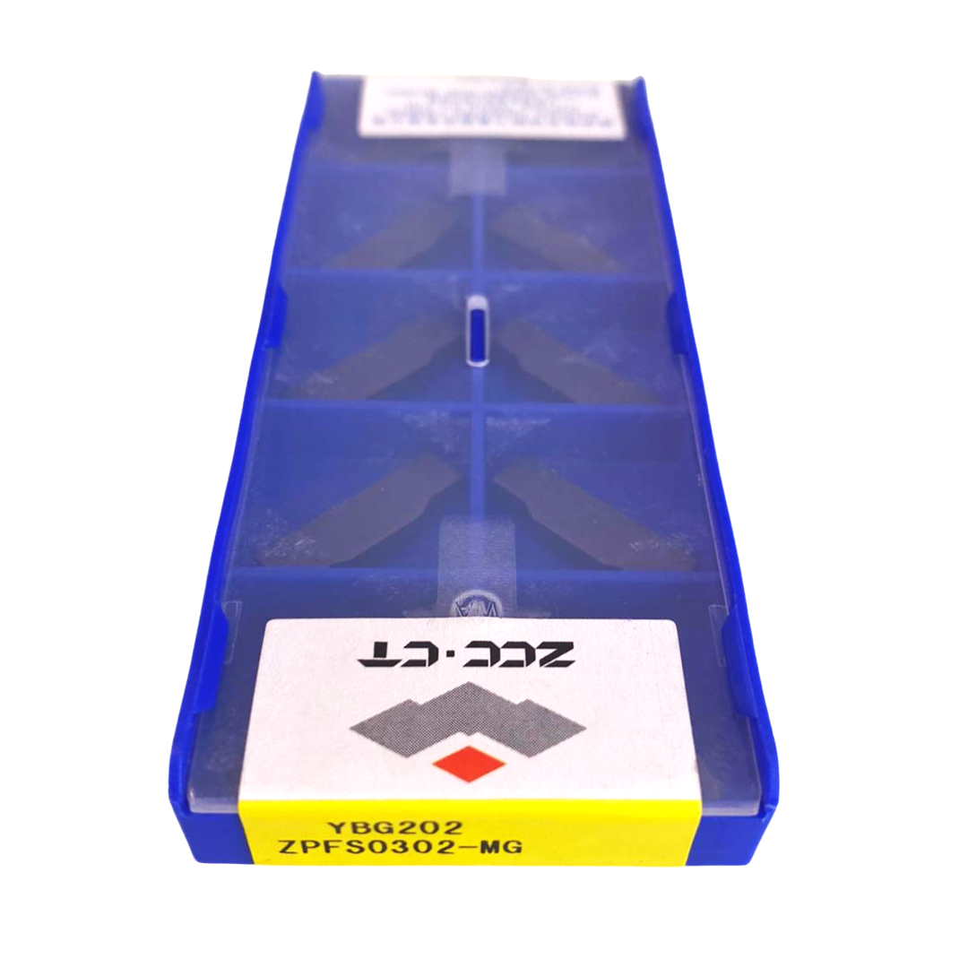 Parting Inserts ZPFS0302 (3mm)