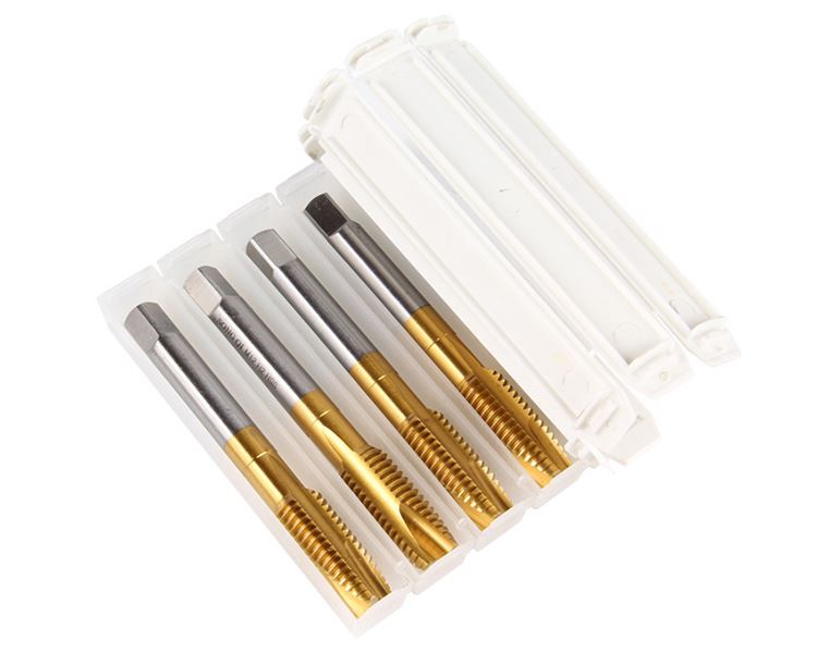 HSS TiNi Gun Nose Tap M6