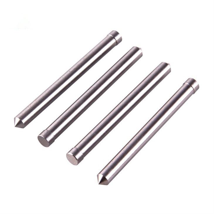 HSS Centre Pin Ø6.34mmx77mm