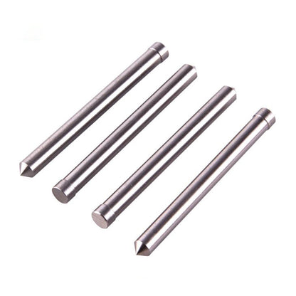 HSS Centre Pin Ø6.34mmx77mm