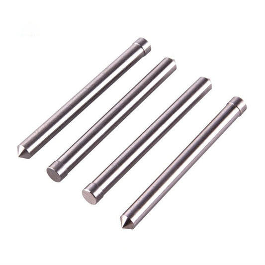 HSS Centre Pin Ø6.34mmx77mm