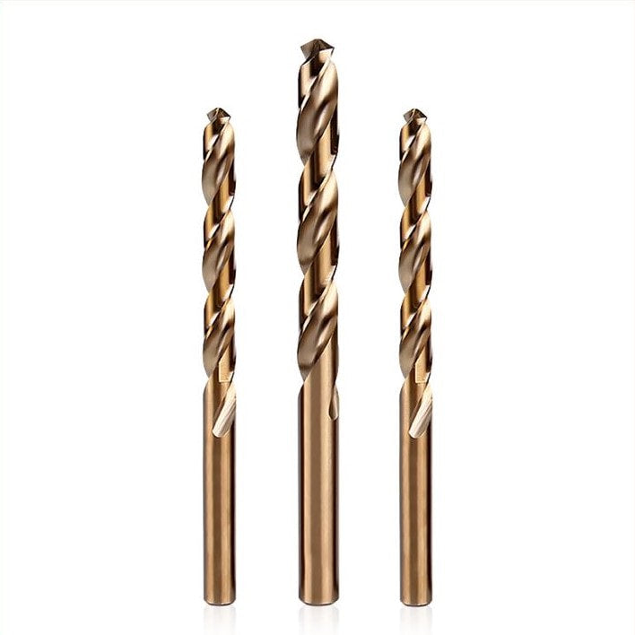 HSS Twist Drills (M2 Fully Ground)