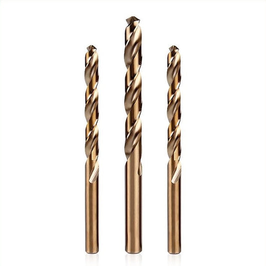 HSS Twist Drills (M2 Fully Ground)