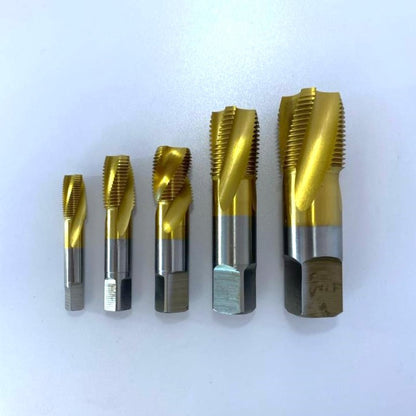 HSS Spiral Flute Tap NPT 1/8"