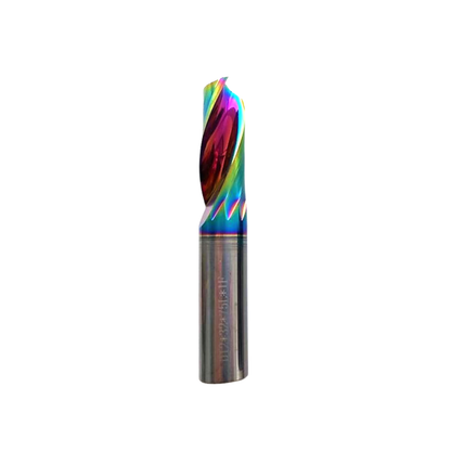 Carbide End Mill Ø12mm Single Flute DLC Coated (for Aluminium)