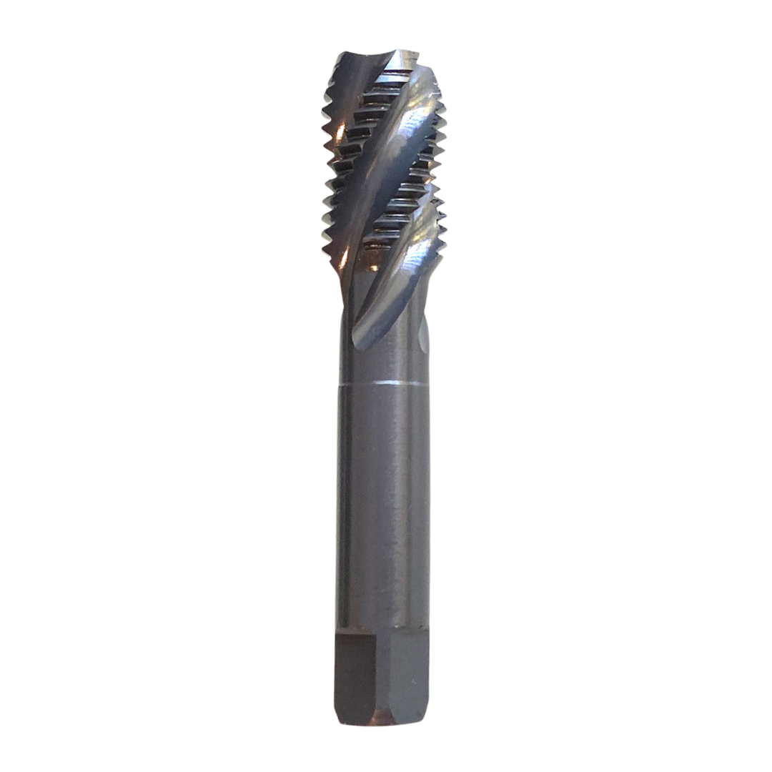 HSSE Spiral Flute Tap M4 Nitride Coated