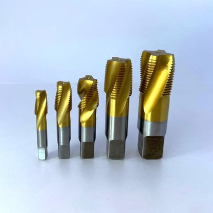 HSS Spiral Flute Tap NPT 1/8"