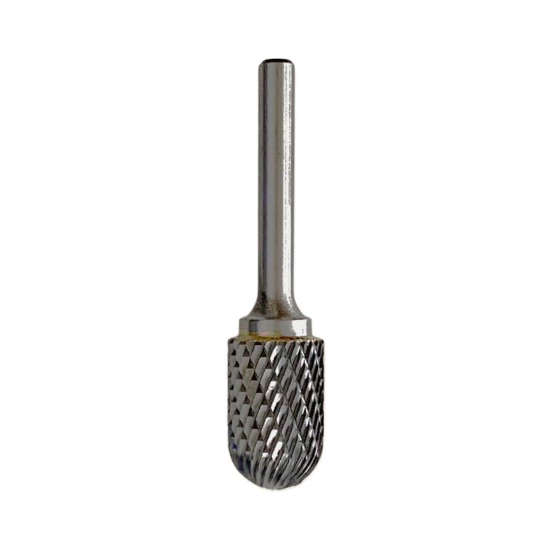 Carbide Burr C-Ø16x25mm (Cylinder Ball Nose)