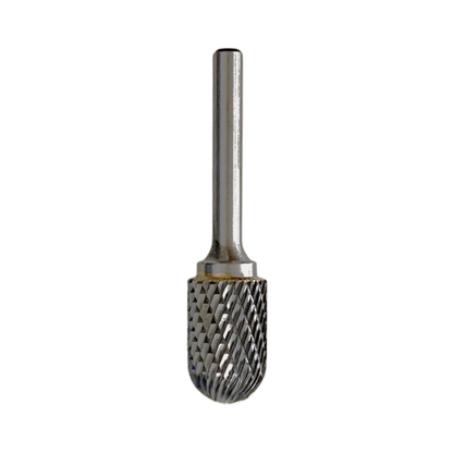 Carbide Burr C-Ø16x25mm (Cylinder Ball Nose)