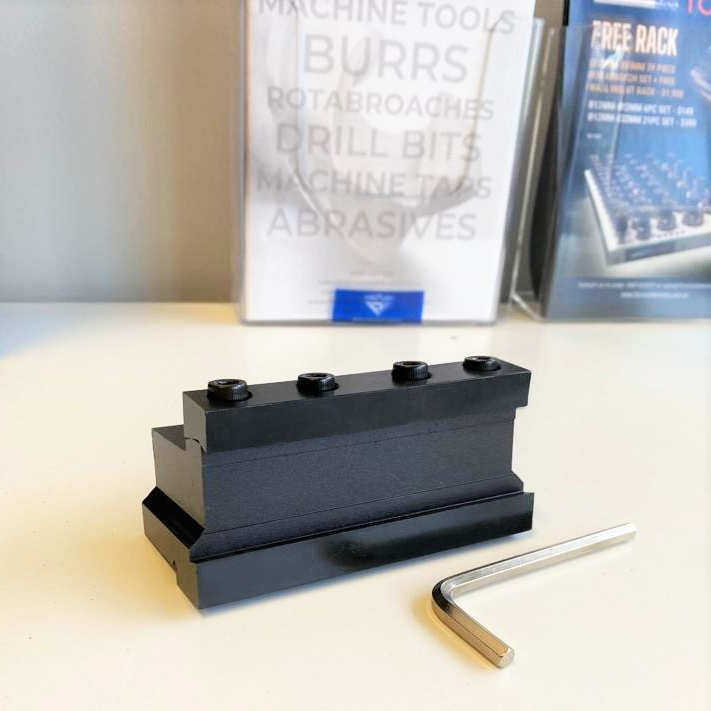 Parting & Grooving Tool Holder PHS2532 (25mm)