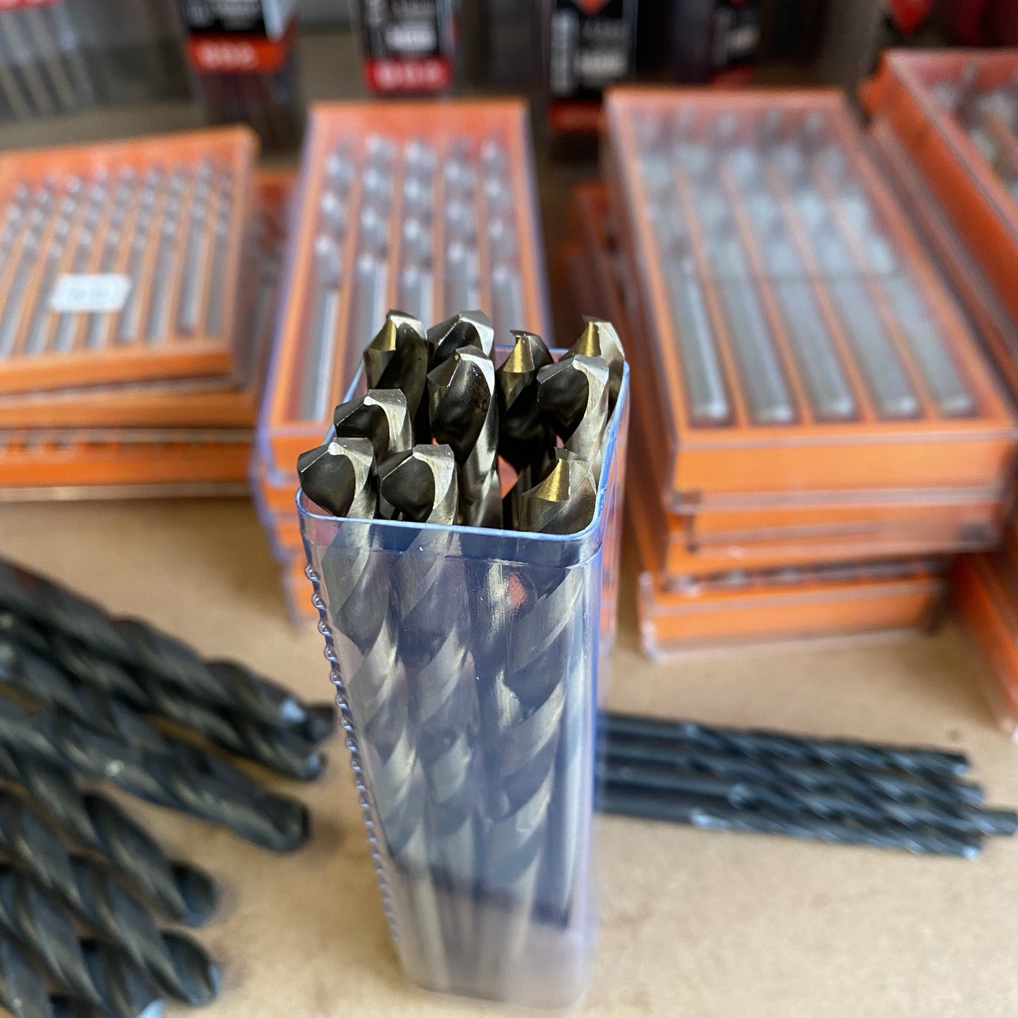 Cobalt Twist Drill Ø6.0mm