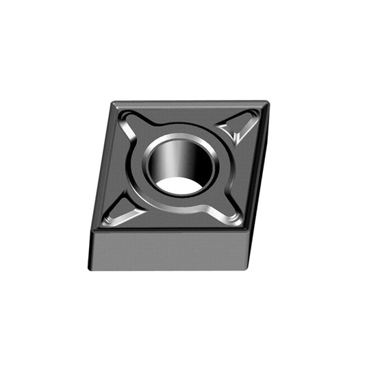 CCMT carbide turning insert — representative image