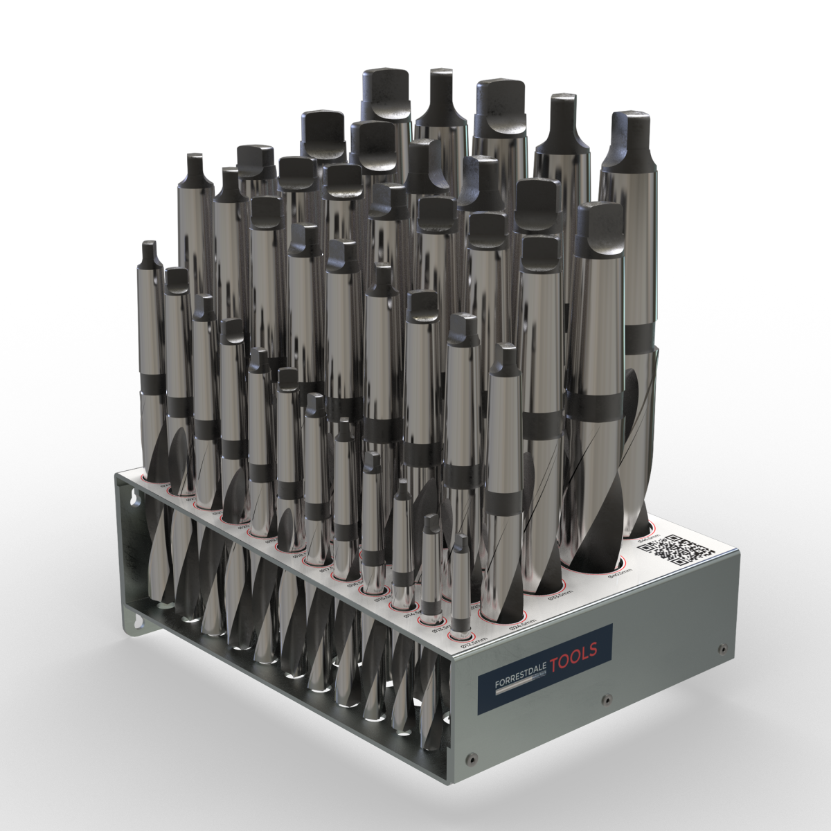 Morse Taper Shank Drill Ø14mm