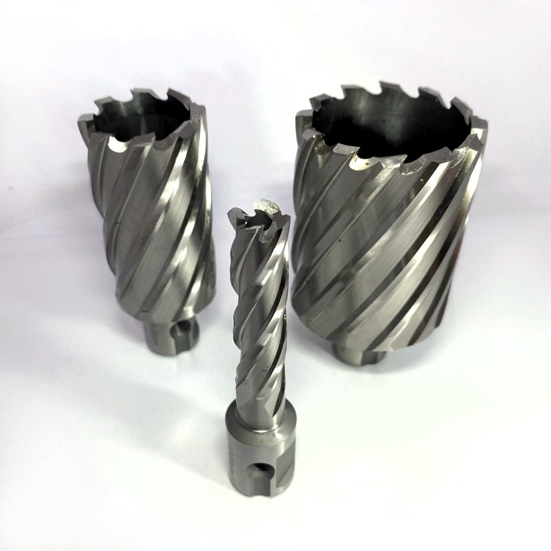 HSS Rotabroach 13pc Set Ø12mm-24mm with Rack