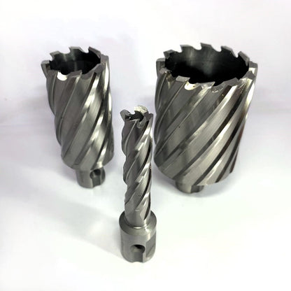 HSS Rotabroach 13pc Set Ø12mm-24mm with Rack