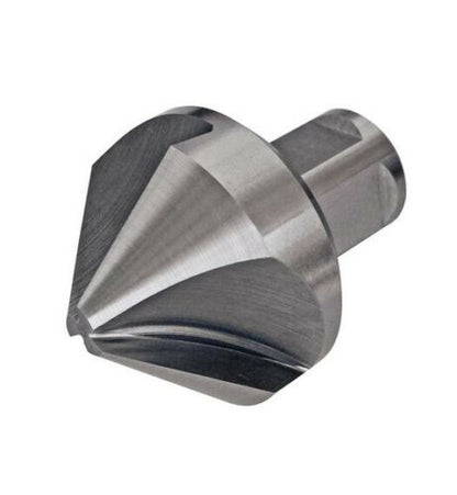 HSS Countersink Ø25mmx90° Weldon Shank