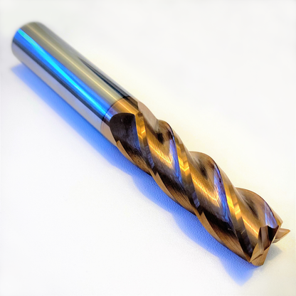 Carbide End Mill Ø13mm 4 Flute