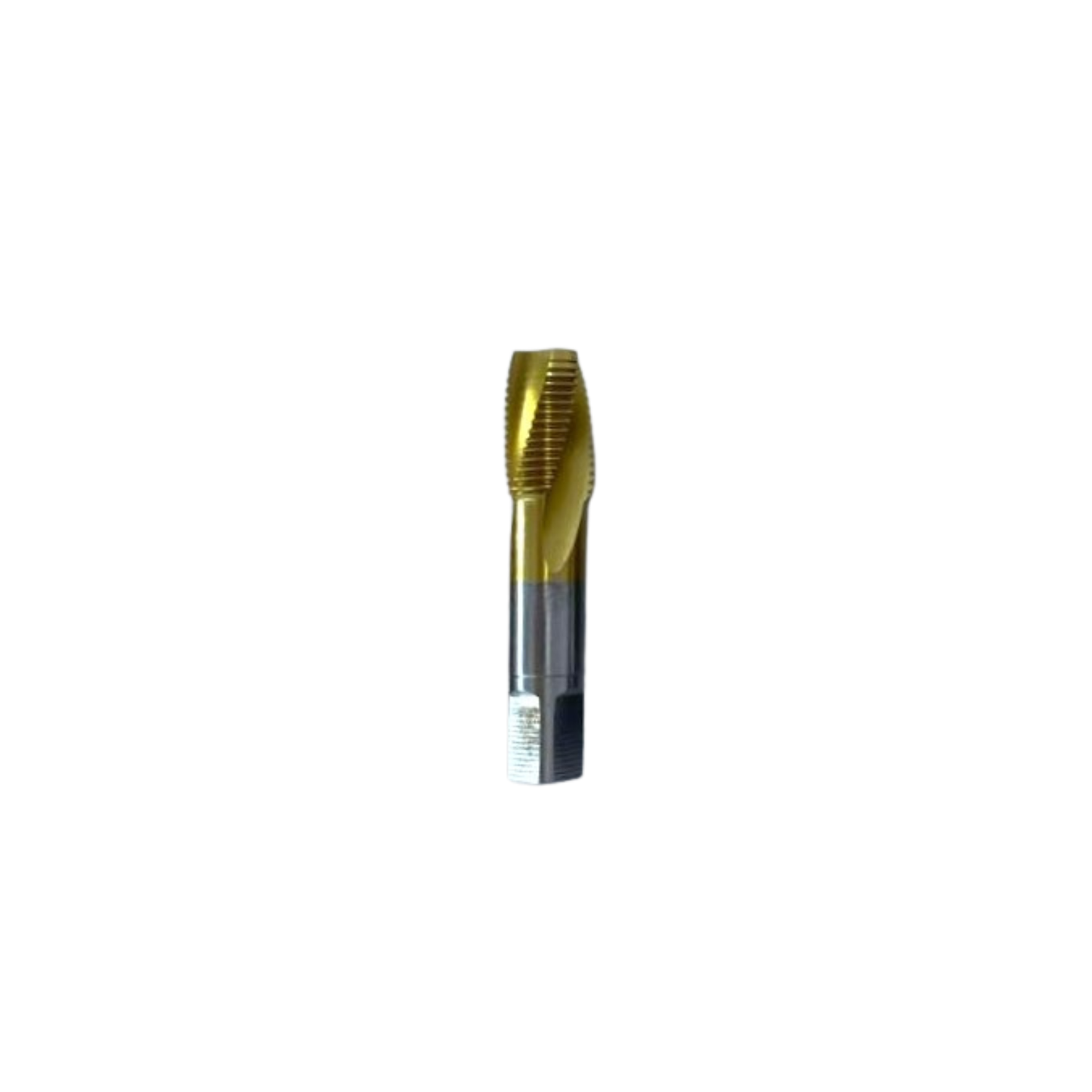 HSS Spiral Flute Tap NPT 1/4"