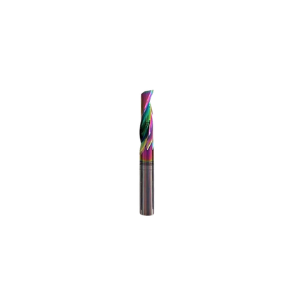 Carbide End Mill Ø6mm Single Flute DLC Coated (for Aluminium)