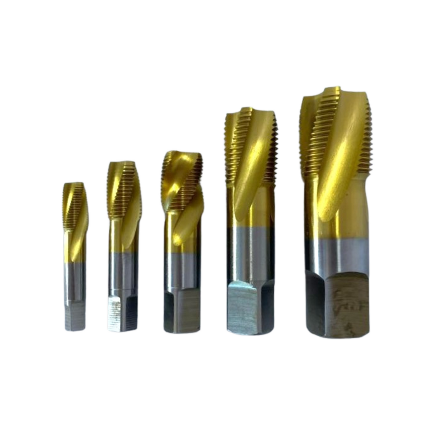 HSS Spiral Flute Tap NPT 1/8"