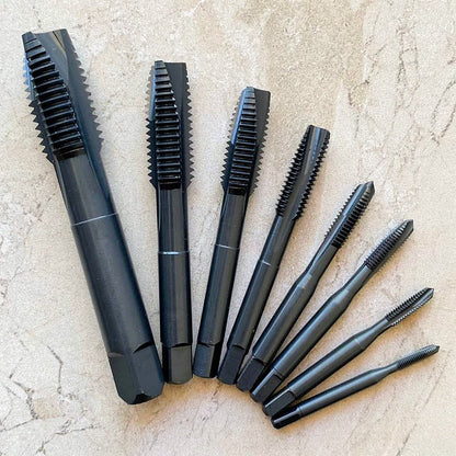 HSSE Gun Nose Tap M6 Nitride Coated