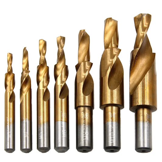 HSS Counterbore Drill M5 180°